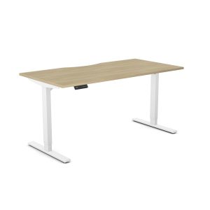 Zoom Single Desk
