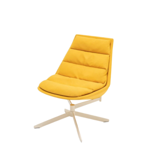 Fat Frank Swivel Lounge Chair