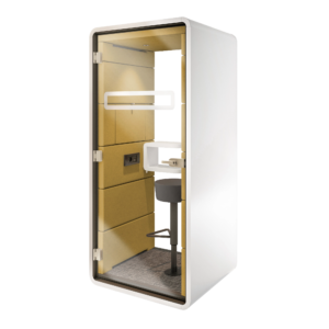 Hush Phone Acoustic Pod