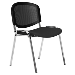 OI Series Mesh Backrest Chrome Frame