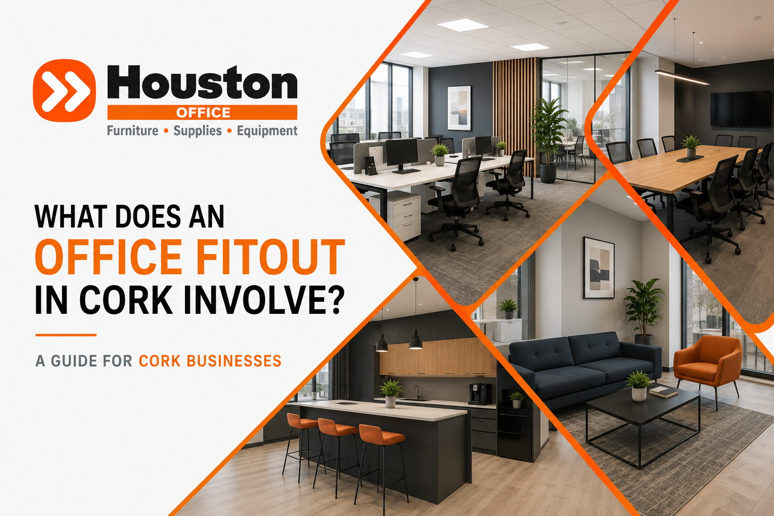 Office Fitout in Cork