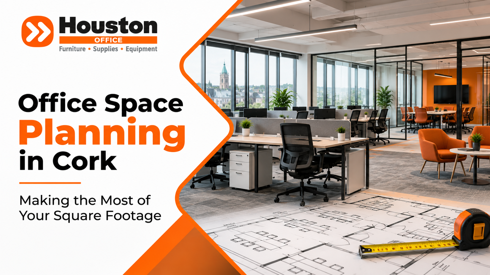 Office Space Planning in Cork